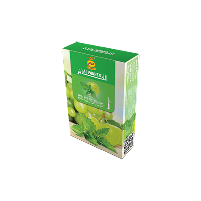 Al-Fakher Grape With Mint Molasses