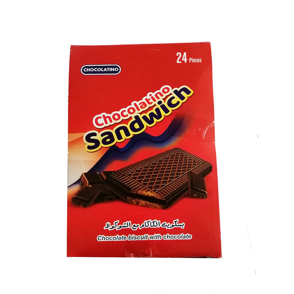 Chocolatino Sandwich Cocoa *24