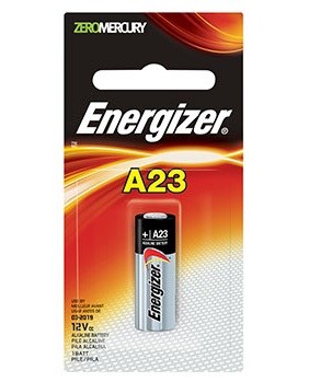 Energizer Battery A23