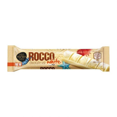 Toren Rocco White Chocolate 