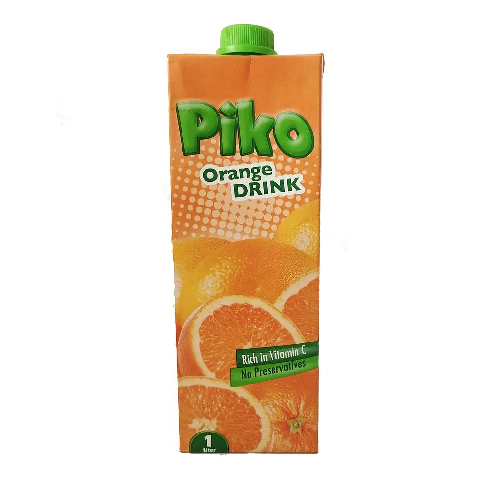 Piko Orange Juice 1L