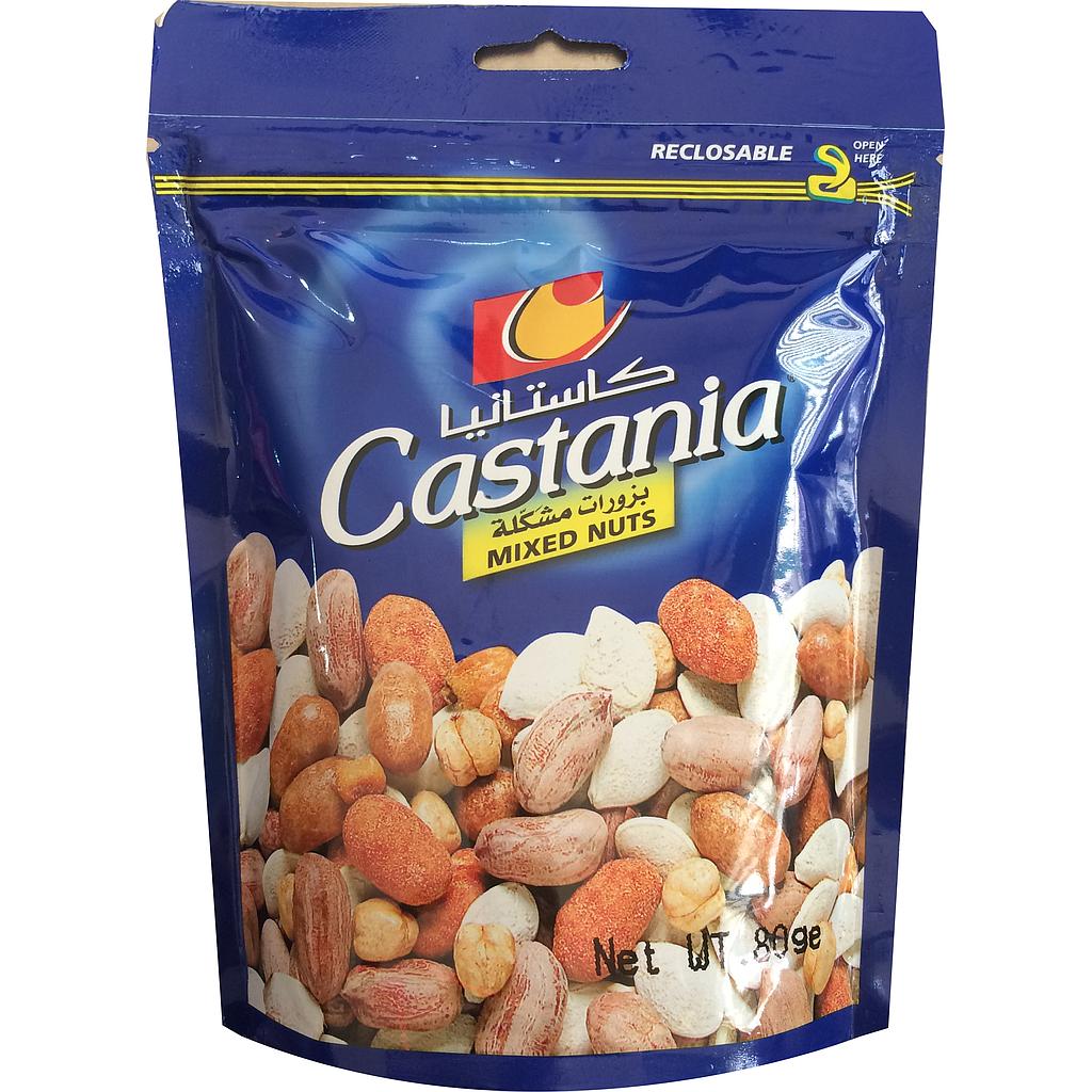 كاشتانيا بزورات مشكلة 80غ