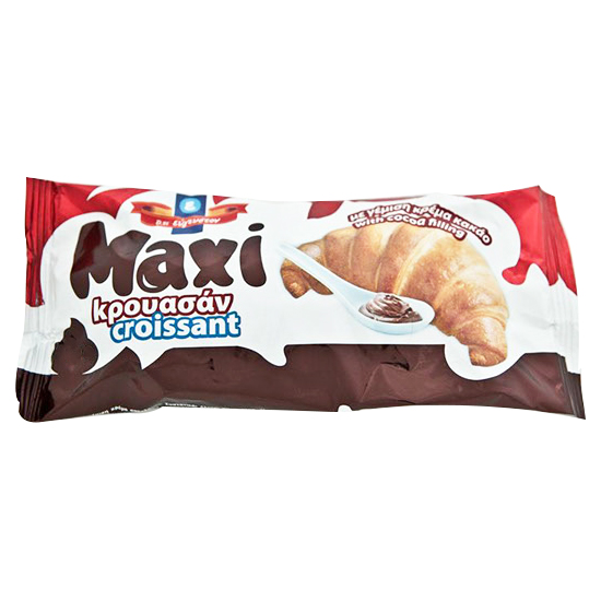 Maxi Croissant Chocolate 30g
