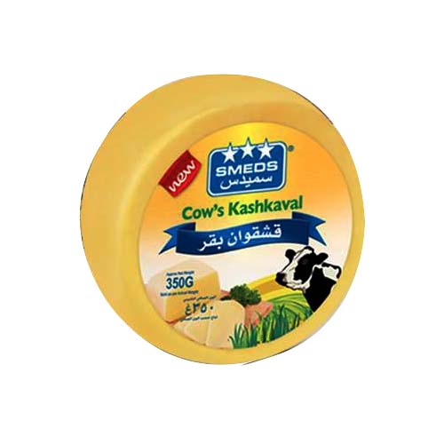 Smeds Cow's Kashkaval 350g