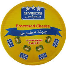 Smeds Processed Cheese *24