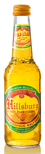Hillsburg Malt Beverage Honey 330ml