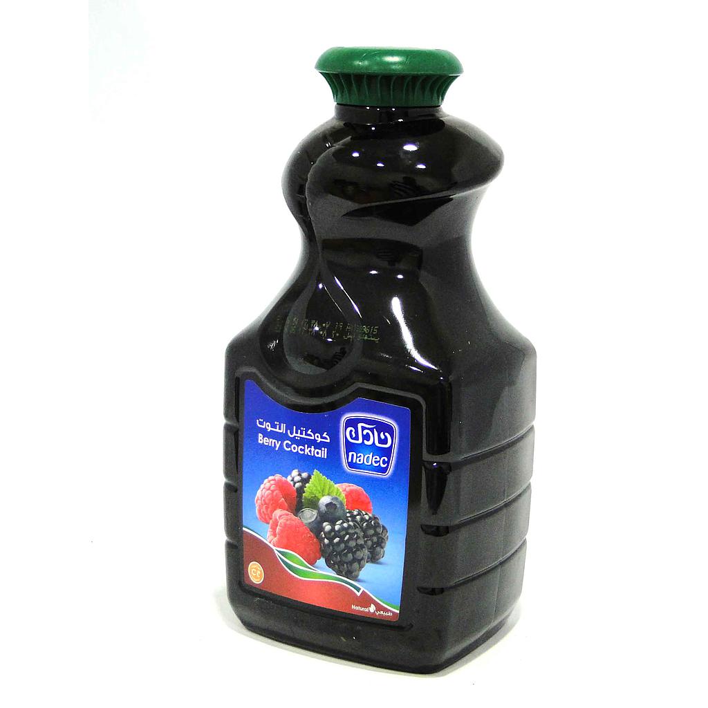 Nadec Berry Cocktail Juice 1.5L