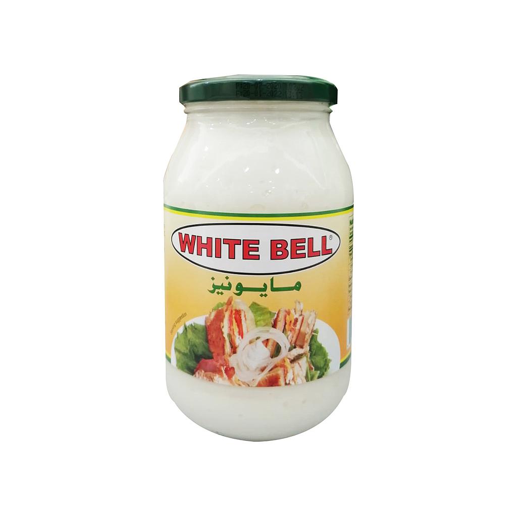 White Bell Mayonnaise 250ml