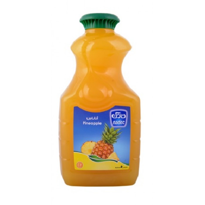 Nadec Pineapple Juice 1.5L