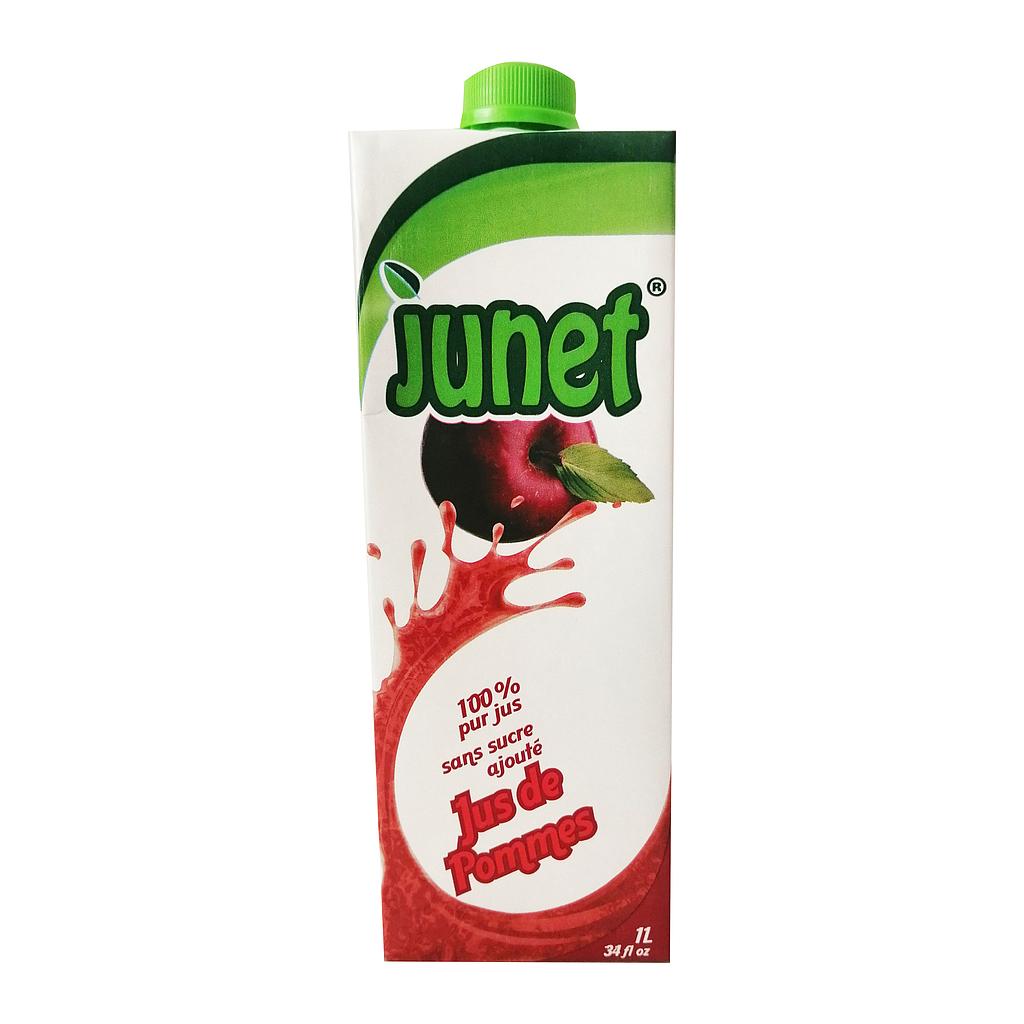 Junet Apple Nectar Juice 1L