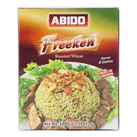 Abido Freekeh 500g