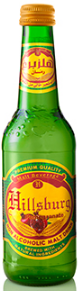 Hillsburg Malt Drink Pomegranate 330ml