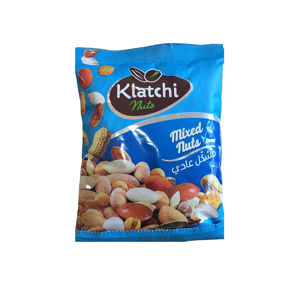 Klatchi Mixed Nuts 90g
