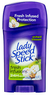 Lady Speed Stick Orchard Blossom 