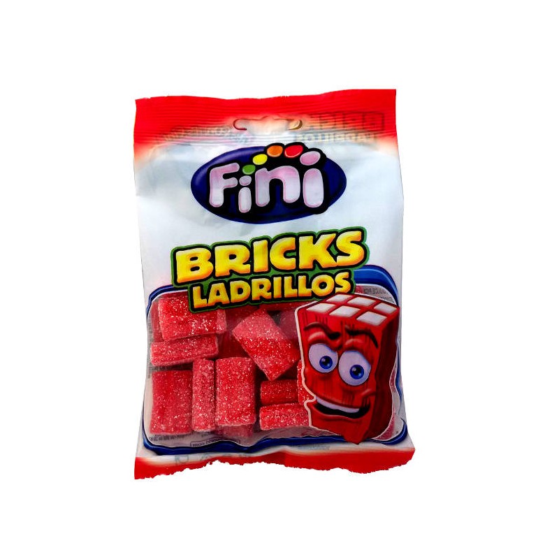 Fini Bricks Ladrillos 80g
