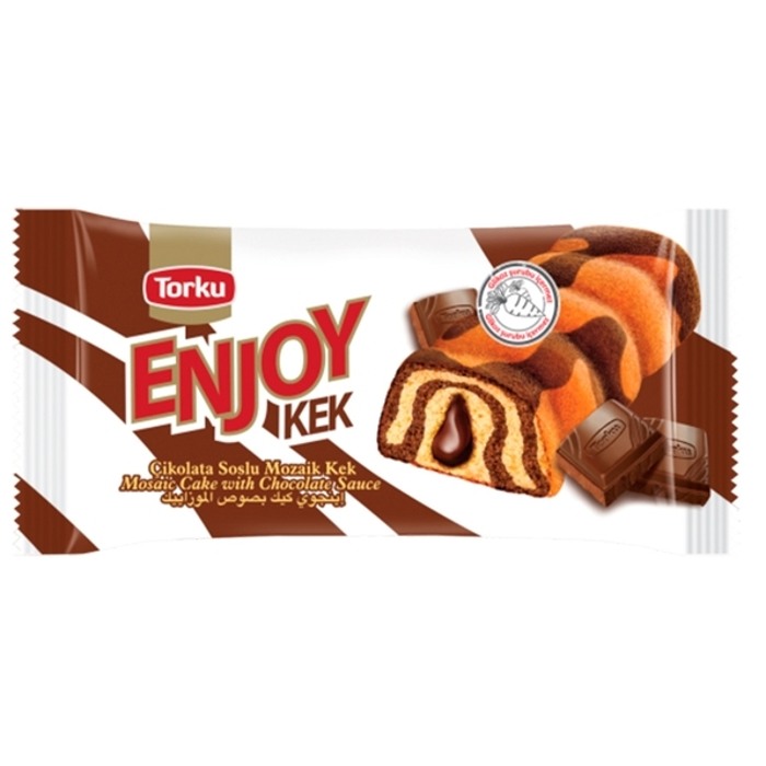 Torku Enjoy Cake Mosaic 38g