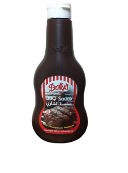 Dolly's Steak Sauce 250 ml