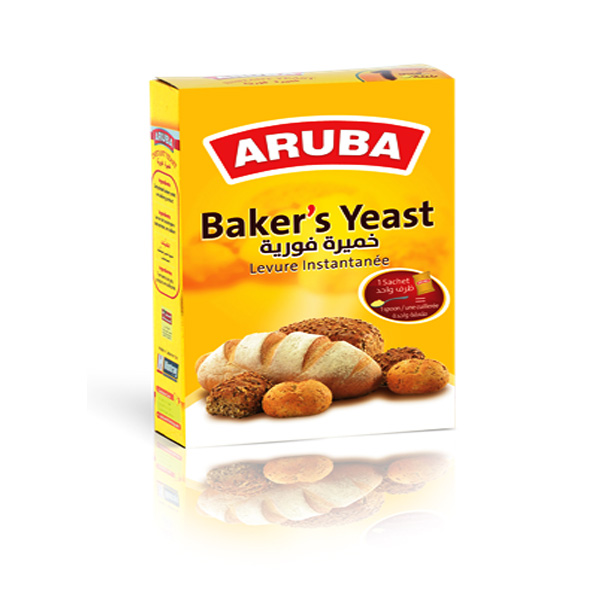 Aruba Instant Yeast Sachet 10g *3