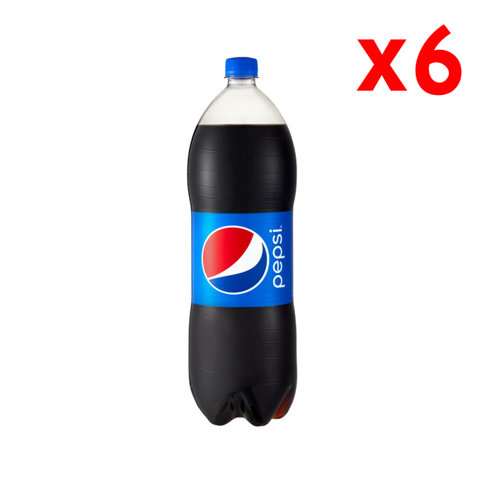 Pepsi 2.25 L *6