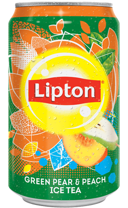 Lipton Ice Tea Peach Pear 