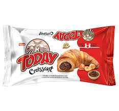 Today Croissant Chocolate Hazelnut
