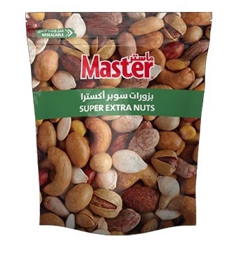 ماستر بزورات سوبر اكسترا 220غ
