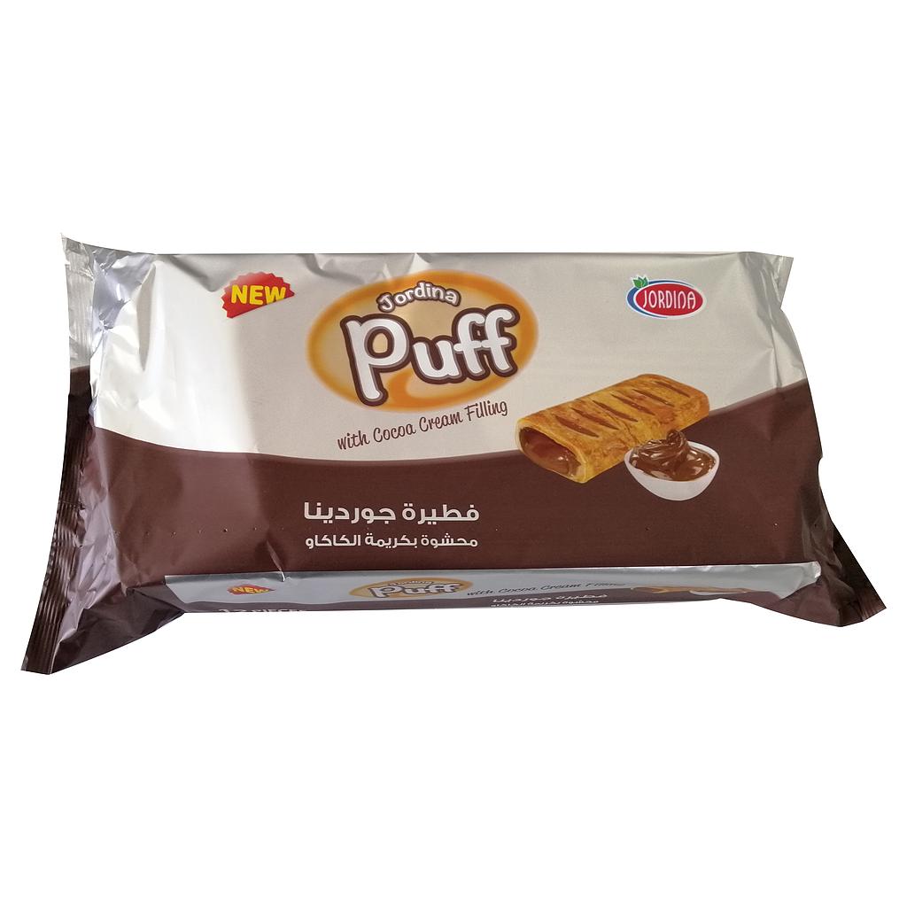 Jordina Puff Chocolate Filling *12