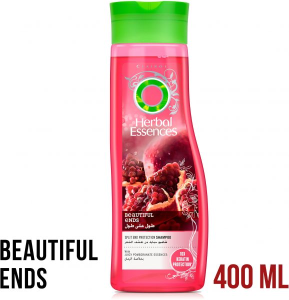 Herbal Essences Beautiful Ends Shampoo 400ml