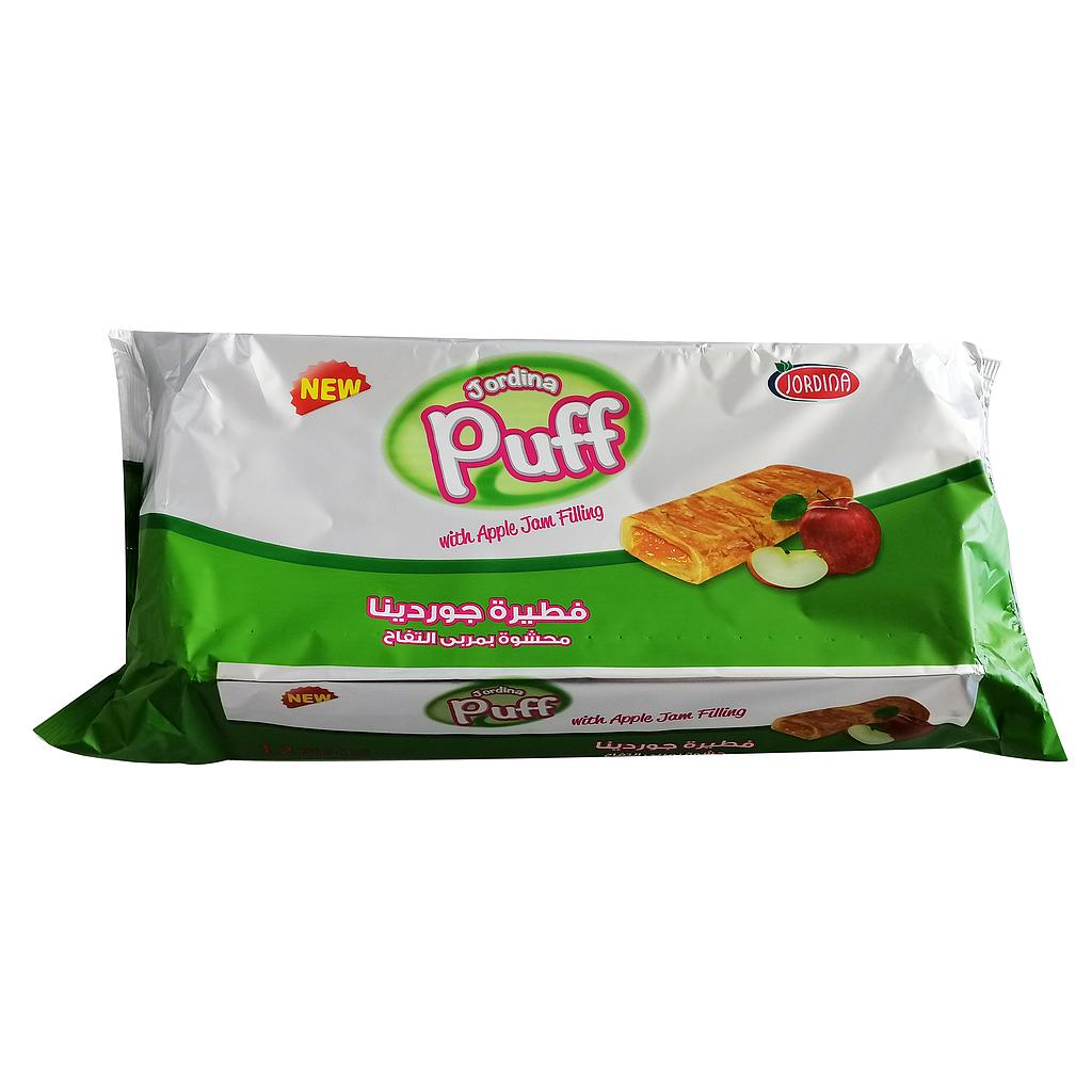 Jordina Puff Apple Filling *12