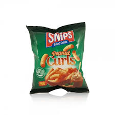 Snips Peanut Chips 65g