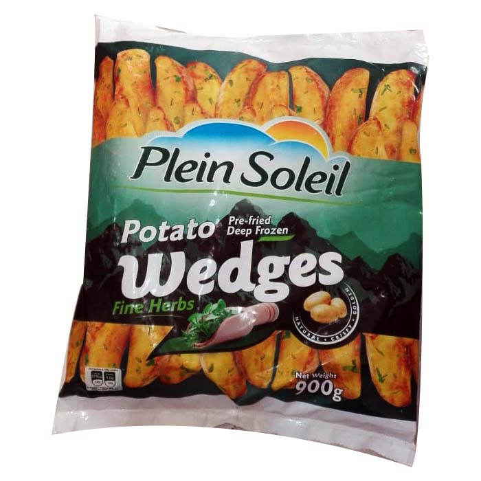 Plein Soleil Potato Wdges Herbs
