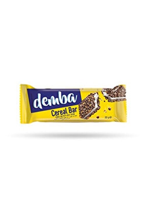 Demba Cereal Bar With Milk Cream 22g
