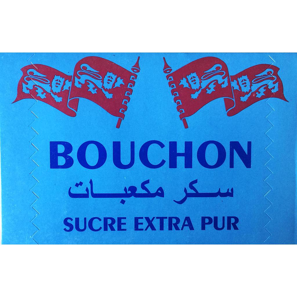 Bouchon Sugar Cubes 1kg