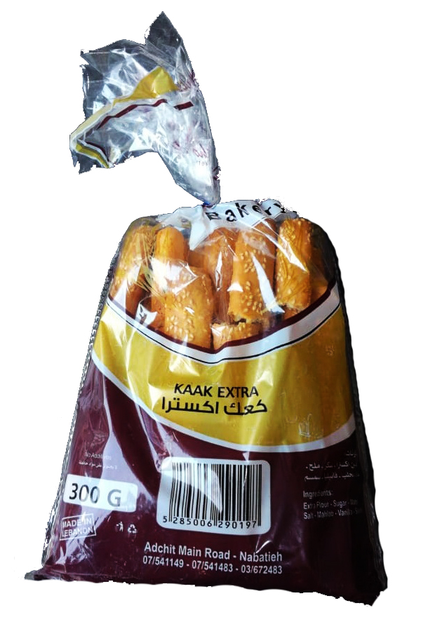 Komeiha Sesame short Kaak
