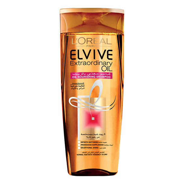 Elvive Shampoo Very Dry Hair 700ml