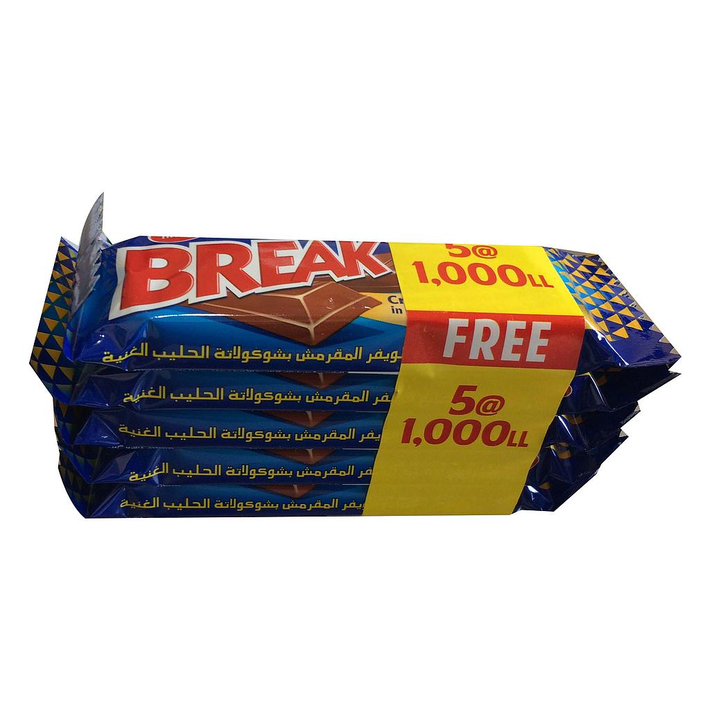 Break 2 Fingers Offer 5@1000
