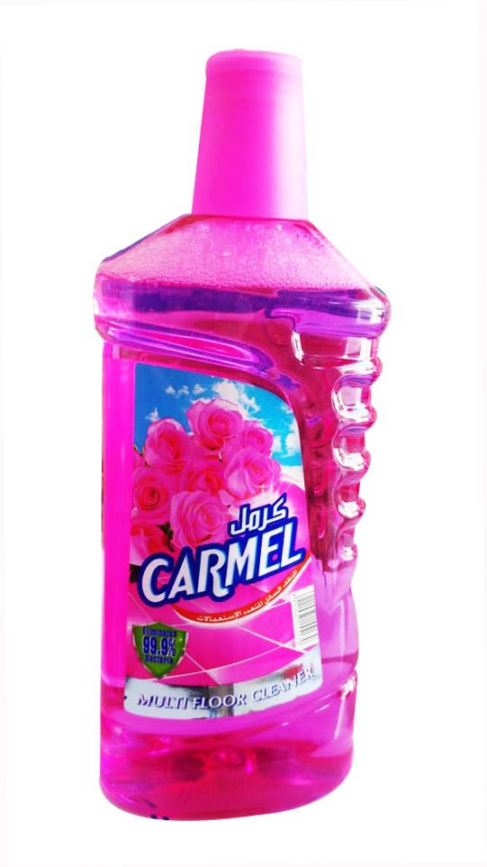 Carmel All Purpose Cleaner Pink Roses 1L