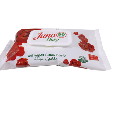 Juno Baby Wet Wipes *90