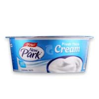 New Park Plain Cream 90 g