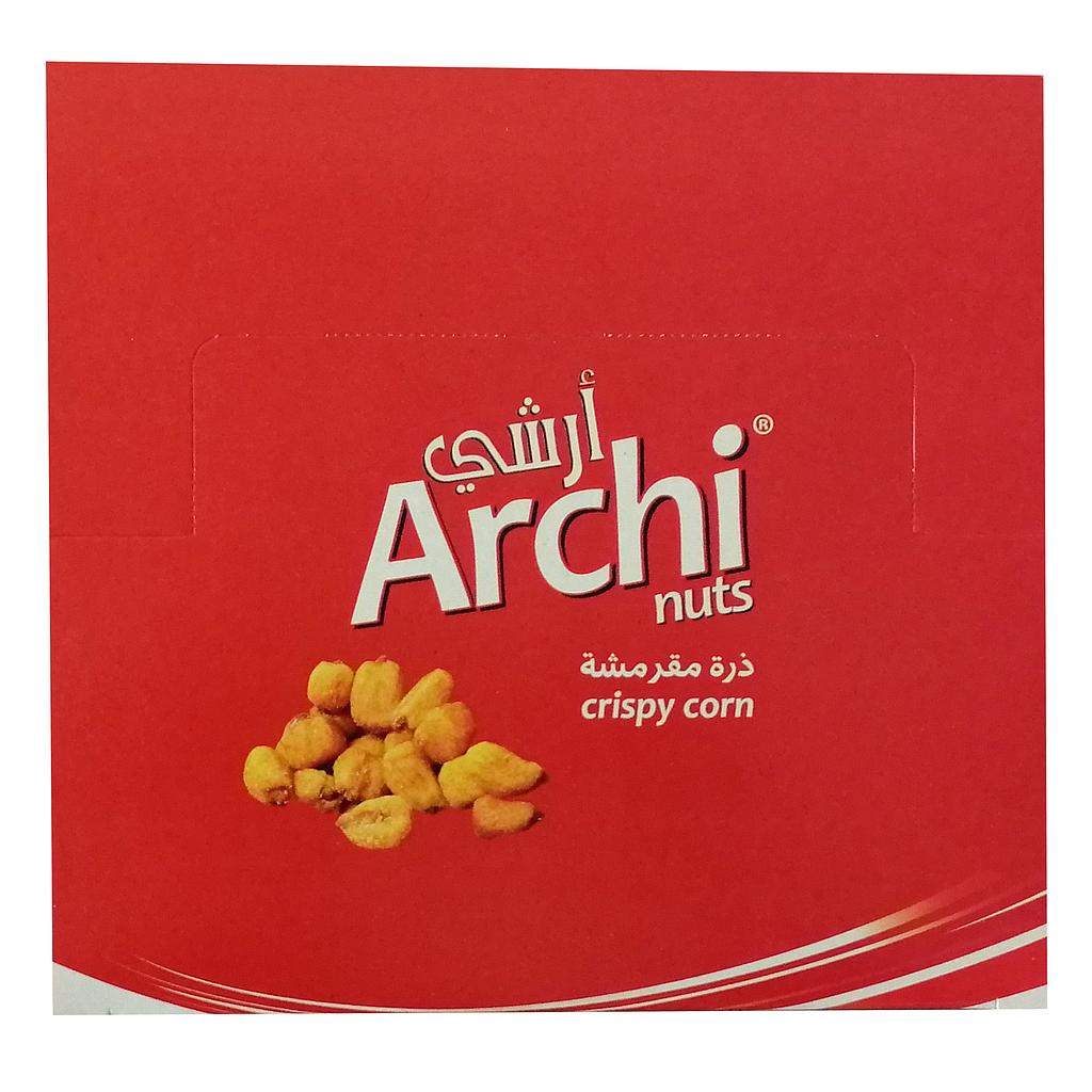 Archi Crispy Corn 18g *20