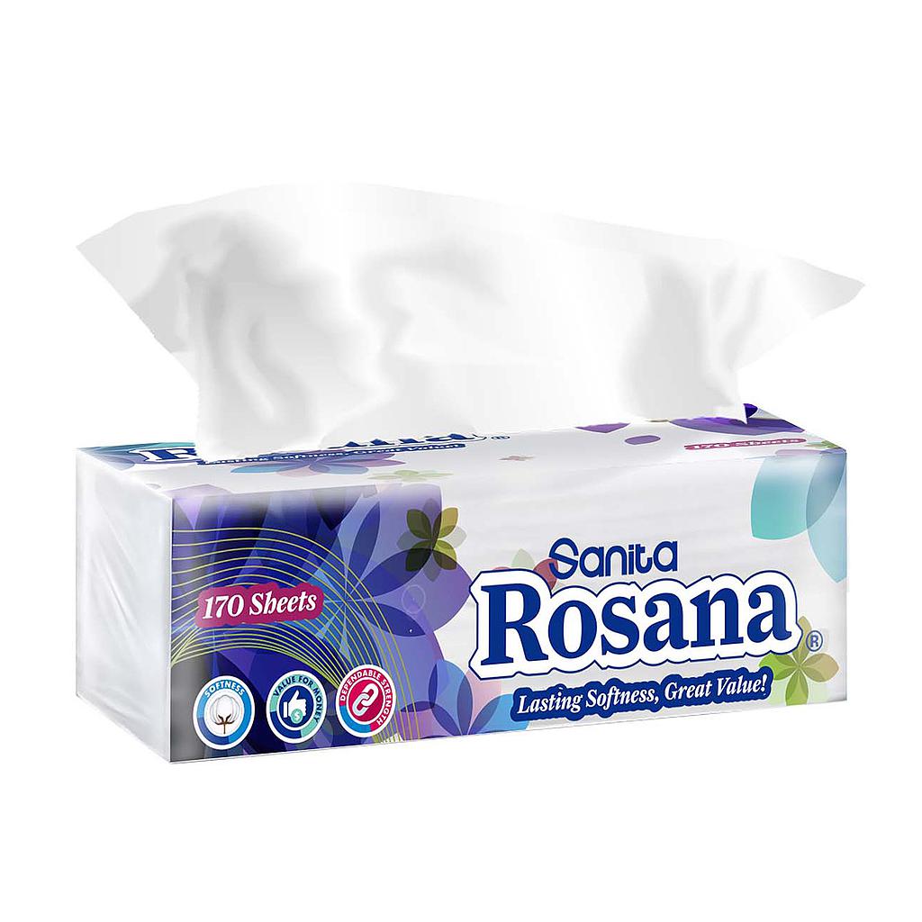 Rosana Tissues 170g