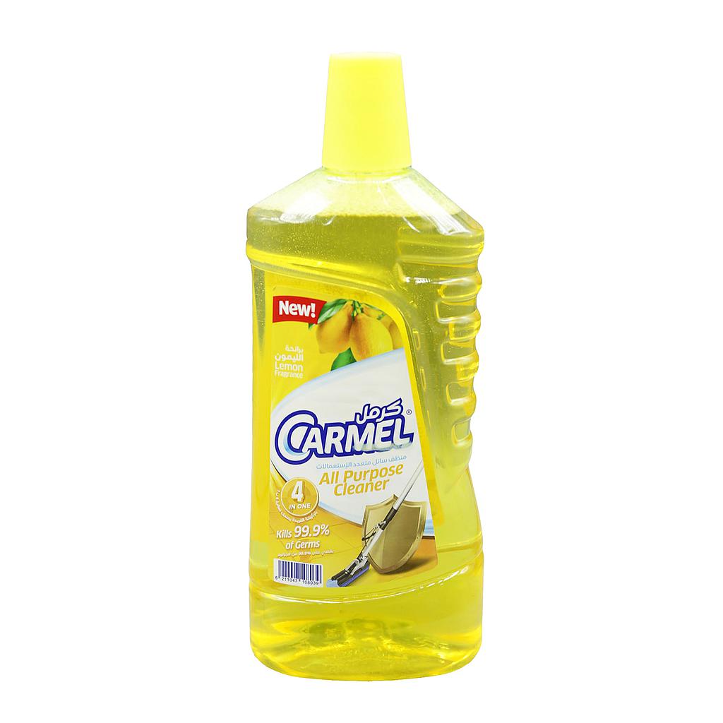 Carmel All Purpose Cleaner Lemon 800ml