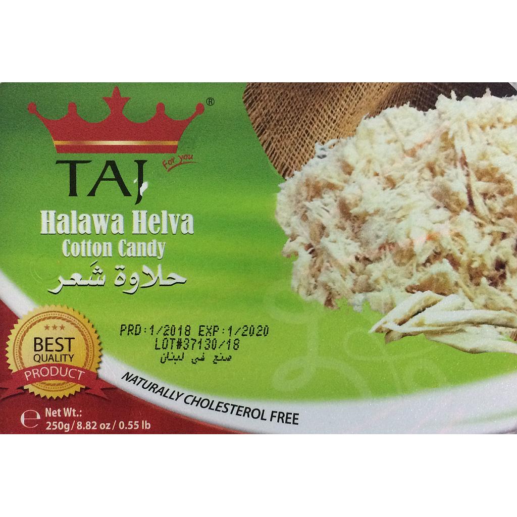 Taj Halawa Cotton Candy 250g