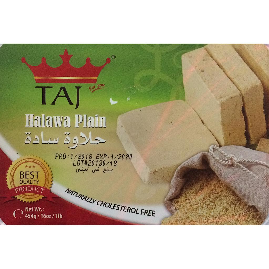 Taj Halawa Pistachio 1/2kg