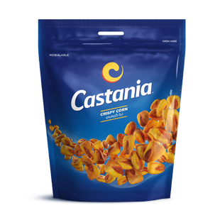 Castania Crispy Corn 70g