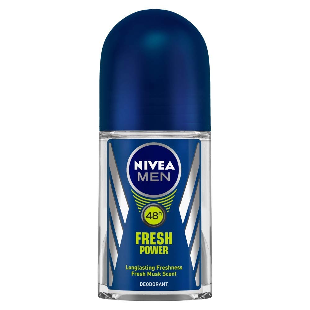 Nivea Roll Men Fresh Power 50ml