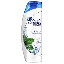 Head & Shoulders Shampoo Fresh Mint 400ml