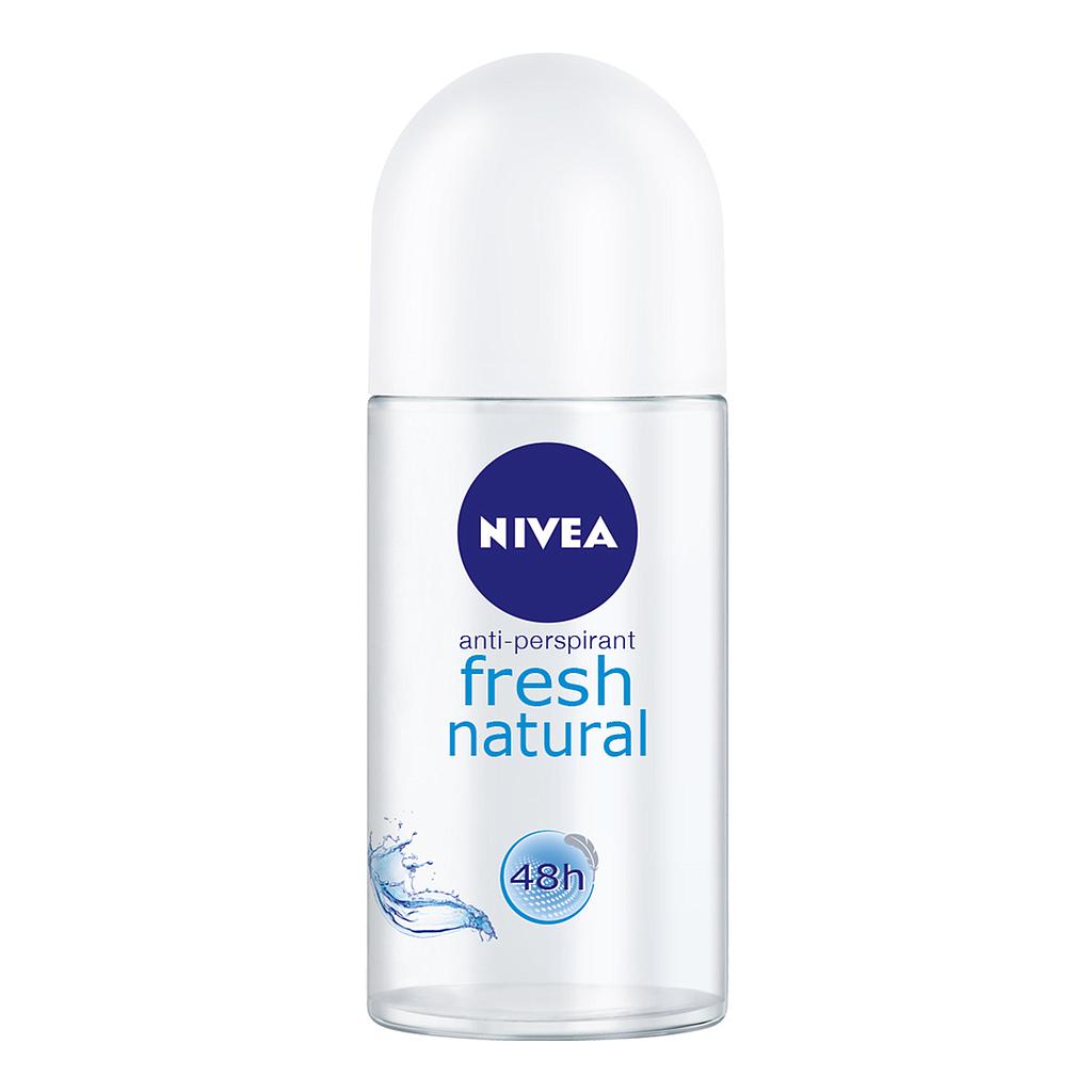 Nivea Roll Fresh Natural 50ml