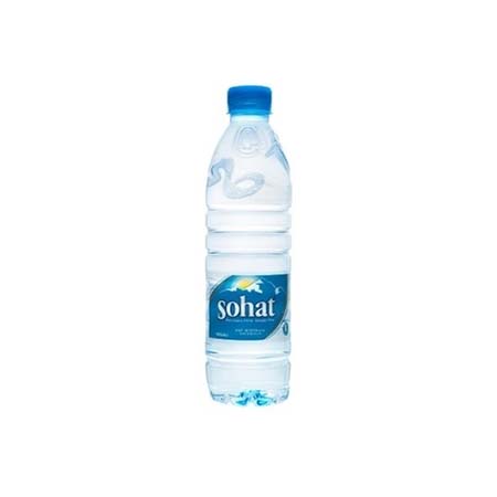 صحة مياه 0.33 لتر