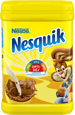 Nesquik Chocolate Powder 450g